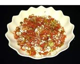 A picture of step 1 of Gajar ka halwa.