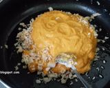 Foto del paso 6 de la receta Tortilla de patatas con sorpresa (la cocina de los inventos)