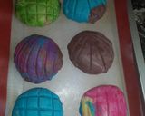 Foto del paso 13 de la receta: Conchas pan Mexicano