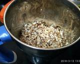 Kaju badam burfi recipe step 2 photo
