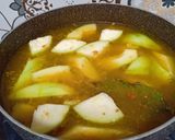 Foto langkah ke 4 dari resep Sayur Merico Khas Rembang.