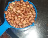 मूंगफली की चक्की (moongfali ki chakki recipe in Hindi) रेसिपी चरण 1 फोटो