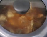 A picture of step 7 of Chicken ginger karahi.