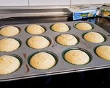 Foto del paso 9 de la receta Cup Cakes de Limón con ganaché montada de chocolate
