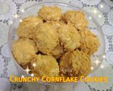 Foto langkah ke 3 dari resep 24. Crunchy Cornflake Cookies #BikinRamadanBerkesan.