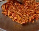 Foto langkah ke 7 dari resep Tempe orek ikan teri medan balado.