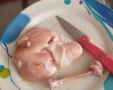 Foto del paso 1 de la receta: Roll's de pollo