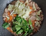 Foto langkah ke 3 dari resep 1095. Ifu Mie ala Resto.