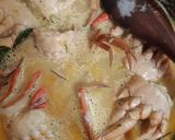 Foto langkah ke 2 dari resep Gulai Kepiting.
