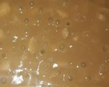 صورة لخطوة 1 من وصفة شوربة الدجاج بالكريمه والفطر 🥄