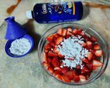 Une image de l'étape 3 de Salade de fraises 🍓.