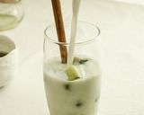 Foto del paso 2 de la receta: Té matcha con leche