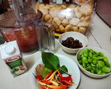 Foto langkah ke 1 dari resep Sambal Goreng Krecek.