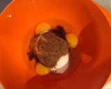 Une image de l'étape 2 de Banana bread & pépites de chocolat.
