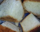 Foto langkah ke 1 dari resep Roti Tawar Keju Crispy 😘.