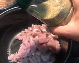 Foto del paso 1 de la receta: Nopales puercos