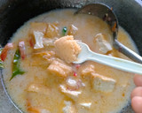 Foto langkah ke 5 dari resep Lodeh Tahu.