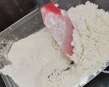 Foto langkah ke 2 dari resep Hot Milk Cake.