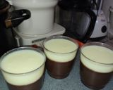 Foto langkah ke 4 dari resep 57. Pudding Choco Oreo (GBA.19).