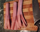 Foto del passaggio 3 della ricetta Tentacoli di wurstel e patate prezzemolate