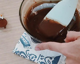 巧克力爆漿蛋糕 簡單作法的食譜步驟1照片