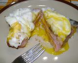 Foto del paso 15 de la receta: Sándwich frances: croque madame y croque monsieur