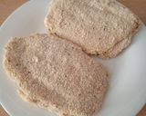 Foto del paso 4 de la receta: Libritos de lomo rellenos de York y queso