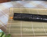 Foto langkah ke 8 dari resep Kimbap Homemade.