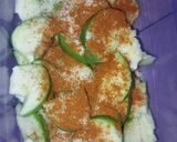Foto langkah ke 2 dari resep Rujak Jambu Kristal.