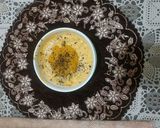 A picture of step 5 of Mango Lassi.