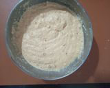મફીન્સ(muffinis recipe in Gujarati) રેસીપી સ્ટેપ2ફોટો