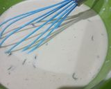 Foto langkah ke 1 dari resep Pempek Sutra tanpa Ikan.