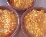 Foto del paso 5 de la receta: Cazuela de trigo y zapallo 😋💚🍲