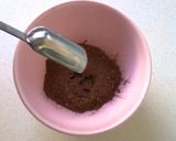 Foto del paso 2 de la receta: 🧁Cupcake Red Velvet cobertura Crema de Queso ❤️
