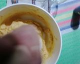 Foto del paso 5 de la receta: Masa de choux 👨🍳 🍒👌