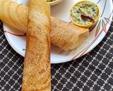 રવા પેપર ઢોંસા (Rava Paper Dosa Recipe In Gujarati) રેસીપી સ્ટેપ6ફોટો