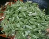 Foto langkah ke 3 dari resep Tumis Buncis Udang.