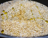 Foto del paso 2 de la receta: Ensalada de quinoa con lechuga y huevo duro 🥗