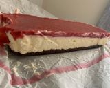 Sajttorta recept fázis 3 fotója