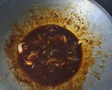 Gambar langkah 3 resipi Udon Goreng Kicap.