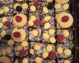 Zserbó újragondolva recept fázis 13 fotója