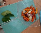 Foto langkah ke 2 dari resep Gado Gado sayur.