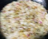 A picture of step 5 of Hari mirchon ka salan.