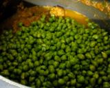 A picture of step 4 of Masala Chholiya.