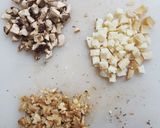 Foto del paso 2 de la receta Ensalada de otoño