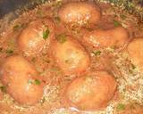 VEG EGG / EGGLESS EGG CURRY recipe step 10 photo