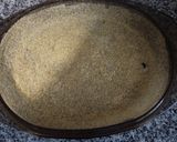Foto del paso 3 de la receta: Tarta de espinaca licuada sin masa (sin harina de trigo) editada