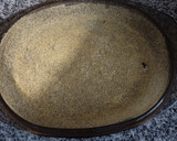 Foto del paso 3 de la receta: Tarta de espinaca licuada sin masa (sin harina de trigo) editada