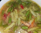 Foto langkah ke 6 dari resep Sayur asem asem daging.
