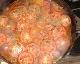 Foto del paso 5 de la receta: Chorizo a la pomarola con puré